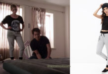 PRETTY LITTLE LIARS : Hanna et son pantalon de survet fresh City s6ep02