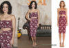 STYLE : Vanessa Hudgens wearing For Love and Lemons Vanessa Hudgens