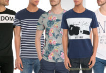 SOLDES : t-shirts à – de 15 €