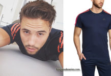 STYLE : Olivier Dion soigne son corps