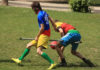SPORT : Quidditch au Cinquantenaire