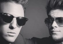 PHOTO : Rayane Bensetti x Ludovic Baron, une bonne et une mauvaise nouvelle