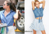 STYLE : Selena Gomez in American Apparel