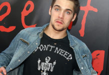 STYLE : Dylan Sprayberry at the premiere of MTV’s Scream