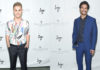 STYLE : Michael J. Willett and Tyler Posey on the 2015 Trailblazer Honors Red Carpet