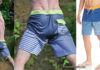 STYLE : Zac Efron in Rip Curl boardshort