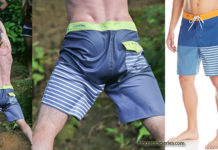STYLE : Zac Efron in Rip Curl boardshort