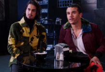 KENZO : une pléiade d’acteurs de séries pour le dernier court de Gregg Araki