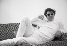 PHOTOS : RJ Mitte encore, encore et encore !!