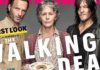 THE WALKING DEAD : first look in Entertainment Weekly