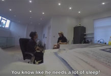 VLOG : Caspar Lee ‘s mom shames Joe Sugg