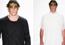 BERLIN FASHION WEEK : RJ Mitte is so, so, so popular