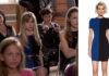 SCREAM : Brooke with an Alexander Wang dress