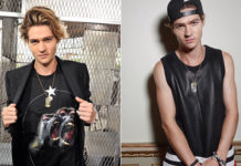 PARIS FASHION WEEK : Will Peltz and Givenchy