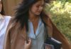 STYLE : Selena Gomez en total look Topshop