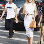 Gigi-Hadid-walk-in-midi-tank-dress