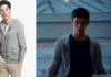 THE FLASH : Barry wears a nice cardigan in s1ep11