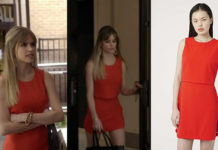 SCREAM : red, red Brooke s1ep6