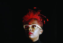 MUSIQUE : Look at Cécile McLorin Salvant
