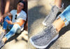 STYLE : Colton Haynes with Adidas Yeezy Boost 350 sneakers