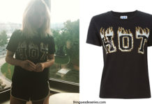 STYLE : Ellie Goulding est une des filles à papa