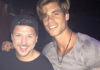 PEOPLE : Gio’ et ses boys retrouvent Quentin Mosimann