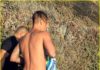 Justin Bieber : baignade en boxer Calvin Klein