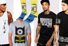 STYLE : porter des Minions