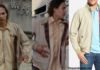 FEAR THE WALKING DEAD : Nick (Frank Dillane) wears a Baracuta Harrington jacket in s1ep01