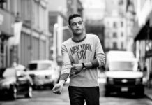 STYLE : shopping with Rami Malek