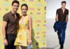 TEEN CHOICE AWARDS : Robbie Amell in Richard Chai