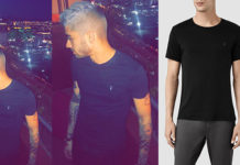 STYLE : Zayn Malik en All Saints