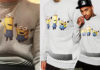 STYLE : Zayn Malik likes the Minions