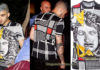 STYLE : Zayn Malik with a Versace t-shirt