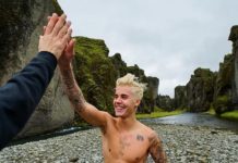 SEXY : Plus d’1 million de likes pour Justin Bieber en slip