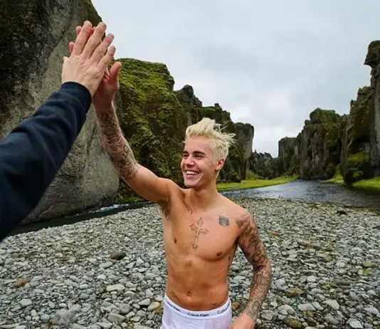 SEXY : Plus d’1 million de likes pour Justin Bieber en slip