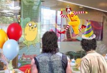 PEOPLE : Happy Birthday, Andrew Lincoln