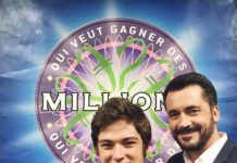 QUI VEUT GAGNER DES MILLIONS : où on retrouve Tristan…