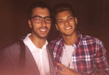 STYLE : Quand Adrian rencontre Rayane