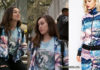 FEAR THE WALKING DEAD : Alicia Clark (Alycia Debnam-Carey) with an Adidas originals jacket in s1ep01