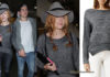 STYLE : Bella Thorne with an ALL SAINTS sweater