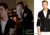 SCREAM QUEENS : Boone (Nick Jonas) very preppy in Ralph Lauren