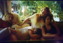 TOURNAGE : le retour de Lula Cotton-Frapier