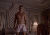 SCREAM QUEENS : shirtless dudes