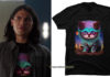The Flash : Cisco and the cat waiting for the fish in s02ep01