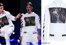 STYLE : Justin Bieber likes Caravaggio