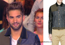 STYLE : Kendji en Dsquared2 à #tpmp