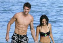 SEXY : Victoria Justice and Pierson Fode on vacation