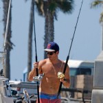 Scott eastwood fishing