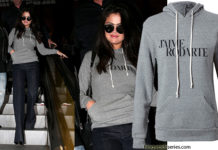 STYLE : Selena Gomez aime Rodarte
